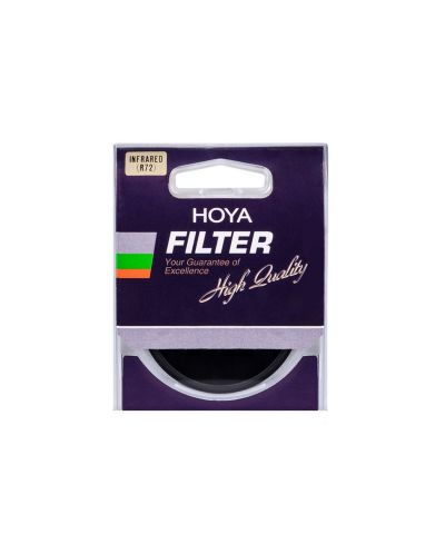 Филтър - Hoya IR R72, 46mm - 1
