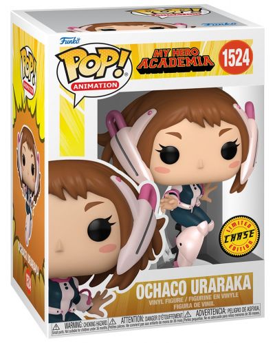 Фигура Funko POP! Animation: My Hero Academia - Ochaco Uraraka #1524 - 5