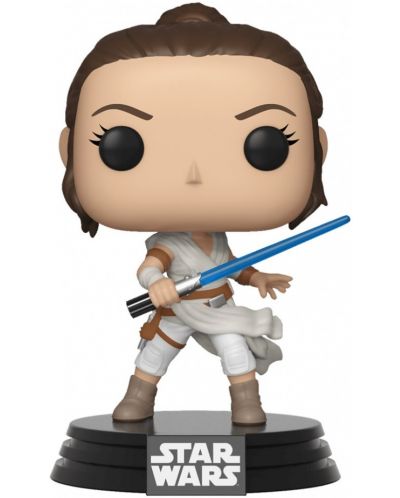 Фигура Funko POP! Movies: Star Wars - Rey, #307