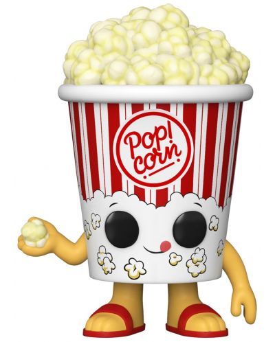 Фигура Funko POP! Ad Icons: Theaters - Popcorn Bucket #199 - 1