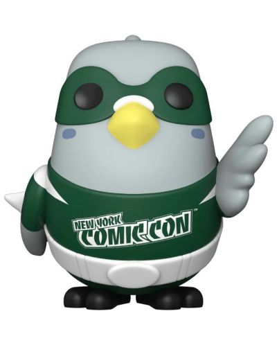 Фигура Funko POP! Ad Icons: Comic-Con - Paulie Pigeon #23 - 1