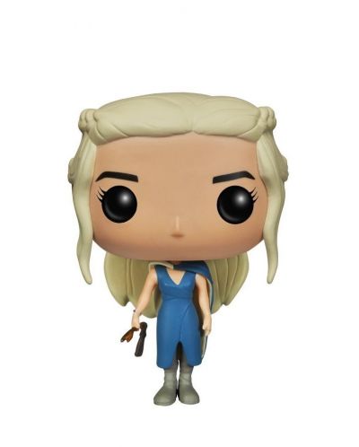 Фигура Funko Pop! Television: Game Of Thrones - Daenerys Targaryen (Mhysa), #25 - 1