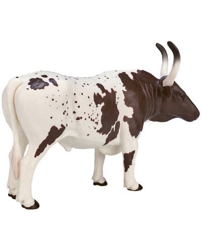 Фигурка Mojo Farmland - Тексаски бик - 4