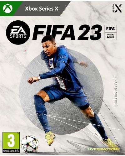 FIFA 23 (Xbox Series X) - 1