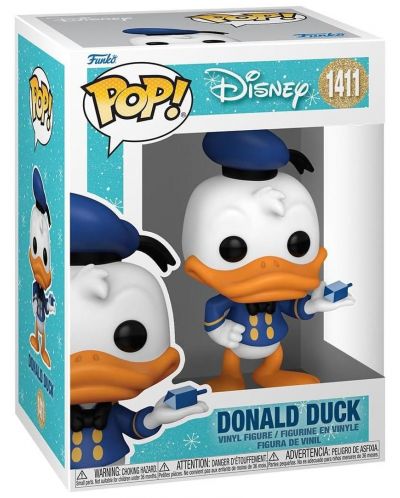 Фигура Funko POP! Disney: Disney - Donald Duck #1411 - 2