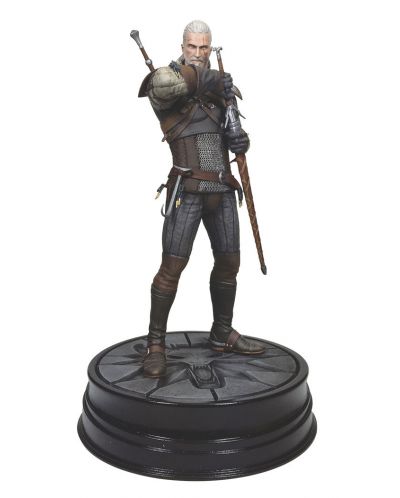 Фигура Witcher 3: Wild Hunt - Geralt, 20cm