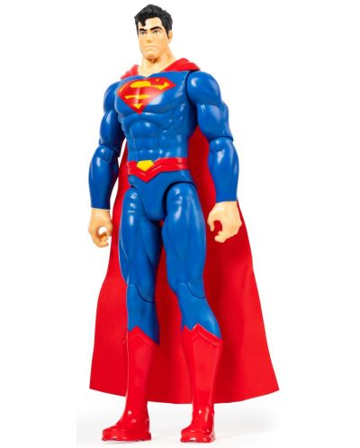 Фигурка Spin Master DC - Супермен, 30 cm - 2