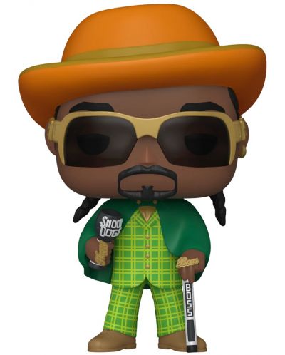 Фигура Funko POP! Rocks: Snoop Dogg - Snoop Dogg #342 - 1