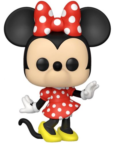 Фигура Funko POP! Disney: Mickey and Friends - Minnie Mouse #1188 - 1