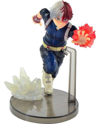 Фигура Banpresto My Hero Academia Enter the Hero - Shoto Todoroki