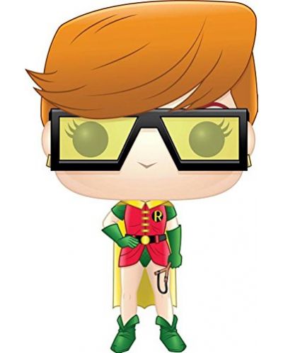 Фигура Funko Pop! Heroes: Dark Knight Returns - Robin - Carrie Kelley, #115