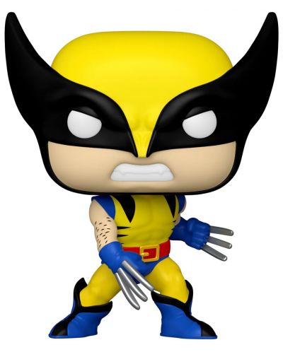 Фигура Funko POP! Marvel: Wolverine - Wolverine (50th Anniversary) #1371 - 1
