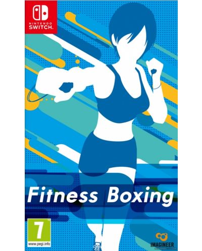 Fitness Boxing (Nintendo Switch) - 1