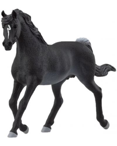 Фигура Schleich Horse Club - Арабски жребец, черен - 1