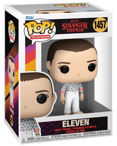 Фигура Funko POP! Television: Stranger Things - Eleven #1457 - 3