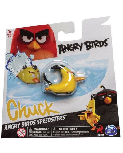 Фигурка на колелца Angry Birds - Angry Birds Speedsters - 2