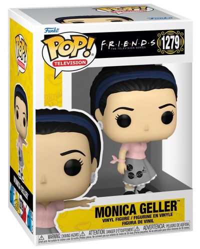 Фигура Funko POP! Television: Friends - Monica Geller #1279 - 3