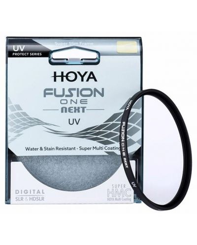 Филтър Hoya - UV Fusion One Next, 67 mm - 1