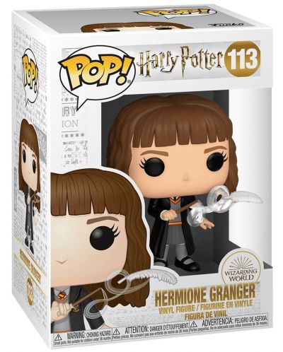 Фигура Funko POP! Movies: Harry Potter - Hermione Granger #113 - 2
