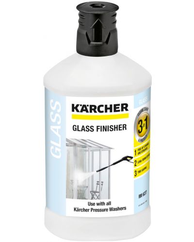 Финиш за стъкло Karcher - RM627, 1 L - 1