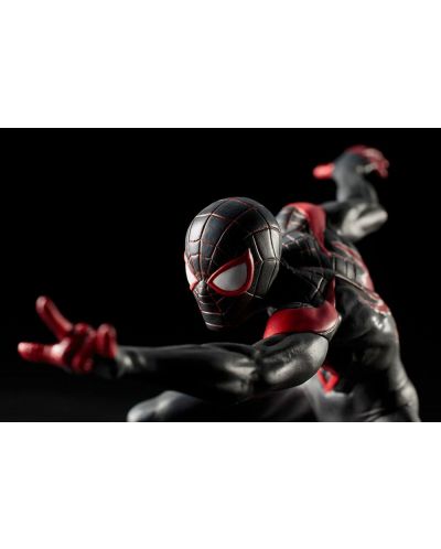 Фигура Marvel Now! - Spider-Man (Miles Morales), 11 cm - 11