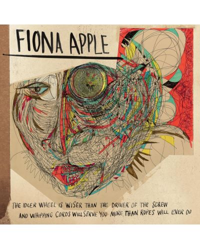 Fiona Apple - The Idler Wheel Is Wiser Than The Driver (Vinyl) - 1