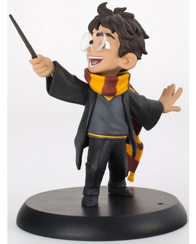 Фигура Q-Fig: Harry Potter - Harry's First spell, 9 cm - 2