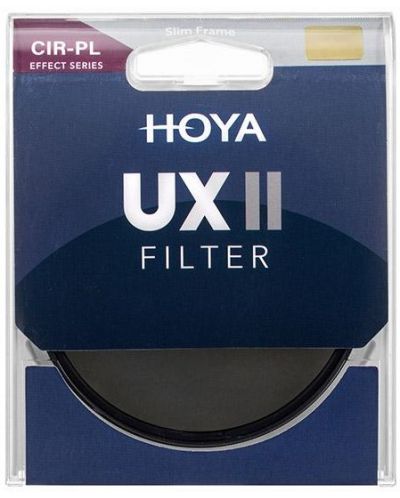 Филтър Hoya - UX CPL- PL, Mk II, 67mm - 1