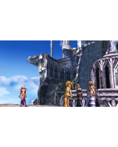 Final Fantasy X-2 (PS2) - 8