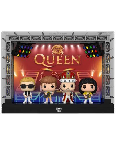 Фигура Funko POP! Deluxe Moment: Queen - Wembley Stadium #06 - 1