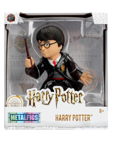 Фигура Jada Toys Movies: Harry Potter - Harry Potter  - 1