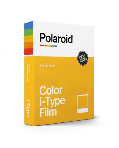 Филм Polaroid Color Film for i-Type - 1