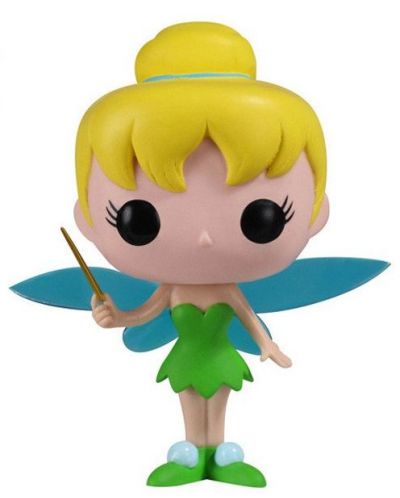 Фигура Funko Pop! Disney Peter Pan: Tinker Bell, #10