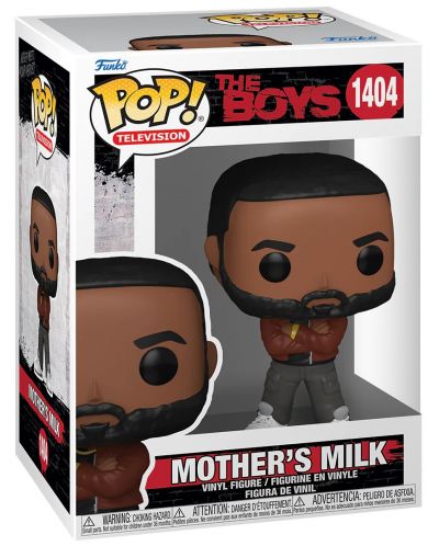 Фигура Funko POP! Television: The Boys - Mother's Milk #1404 - 2