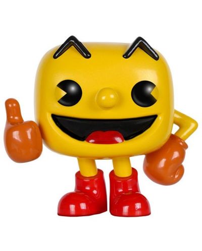 Фигура Funko Pop! Games: Pac-Man, #81