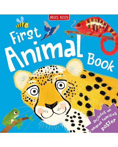 First Animal Book (Miles Kelly) - 1