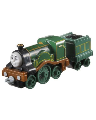Влакче Fisher Price Thomas &amp; Friends Collectible Railway - Емили, с товарен вагон