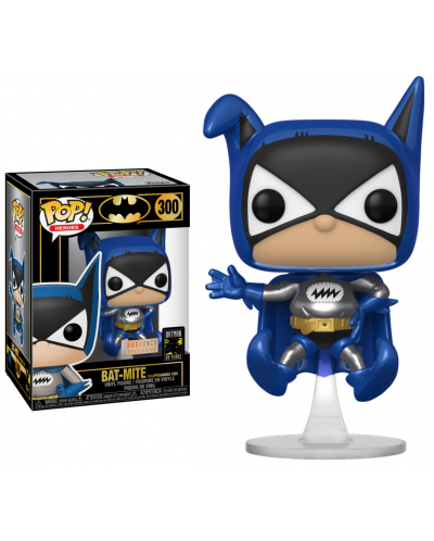 Фигура Funko Pop! Heroes: Batman 80 Years - Bat-Mite (Special Edition) #300 - 2