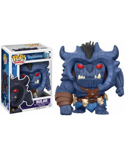 Фигура Funko Pop! Television: Trollhunters - Bular, #471 - 2