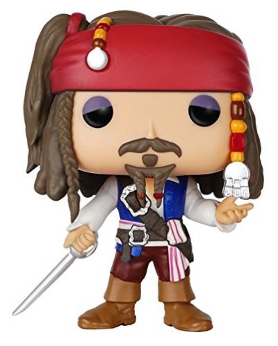 Фигура Funko Pop! Movies: Pirates Of The Caribbean - Captain Jack, #172
