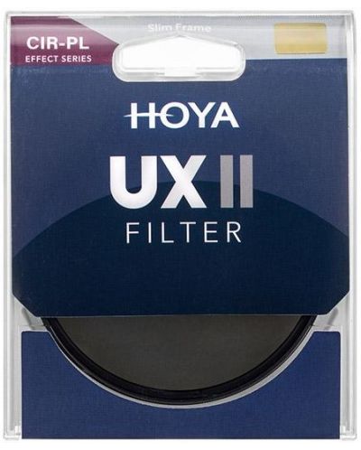 Филтър Hoya - UX CPL- PL, Mk II, 82mm - 1