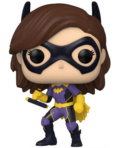 Фигура Funko POP! Games: Gotham Knights - Batgirl #893 - 1