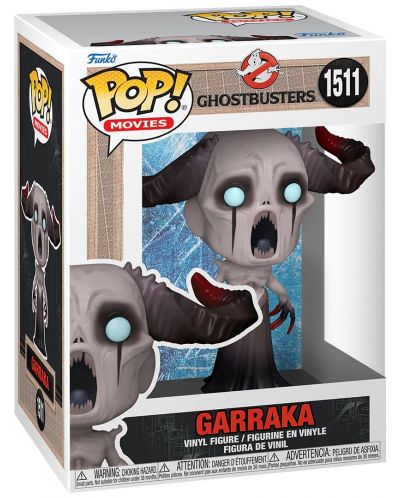 Фигура Funko POP! Movies: Ghostbusters - Garraka #1511 - 2