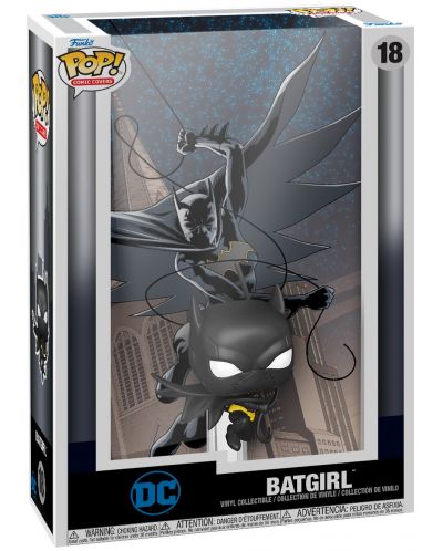 Фигура Funko POP! Comic Covers: Batgirl - Batgirl #18 - 2