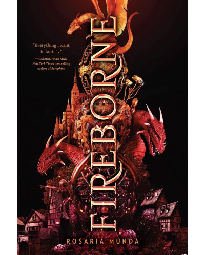 Fireborne - 1