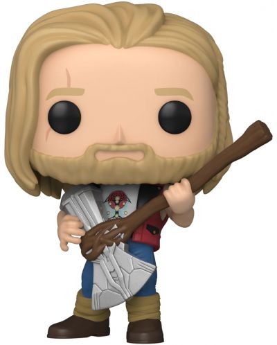 Фигура Funko POP! Marvel: Thor: Love and Thunder - Ravager Thor (Special Edition) #1085 - 1