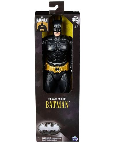 Фигура Spin Master Batman - The Dark Knight Batman - 1