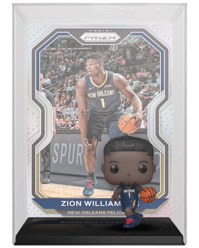 Фигура Funko POP! Traiding Card: Basketball - Zion Williamson #05 - 1