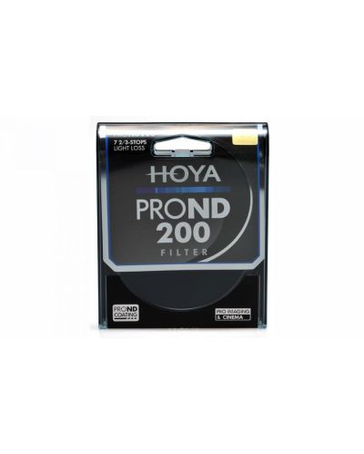 Филтър Hoya - PROND,ND200, 49mm - 1