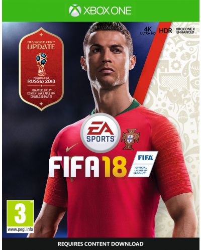 FIFA 18 (Xbox One) - 1